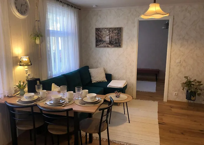 Harmonica Apartment
